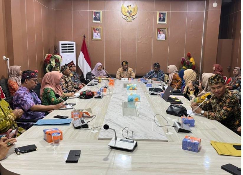 Wakil Wali Kota Bengkulu Targetkan Penurunan Angka Kemiskinan Signifikan, Ajak Seluruh OPD Bersinergi