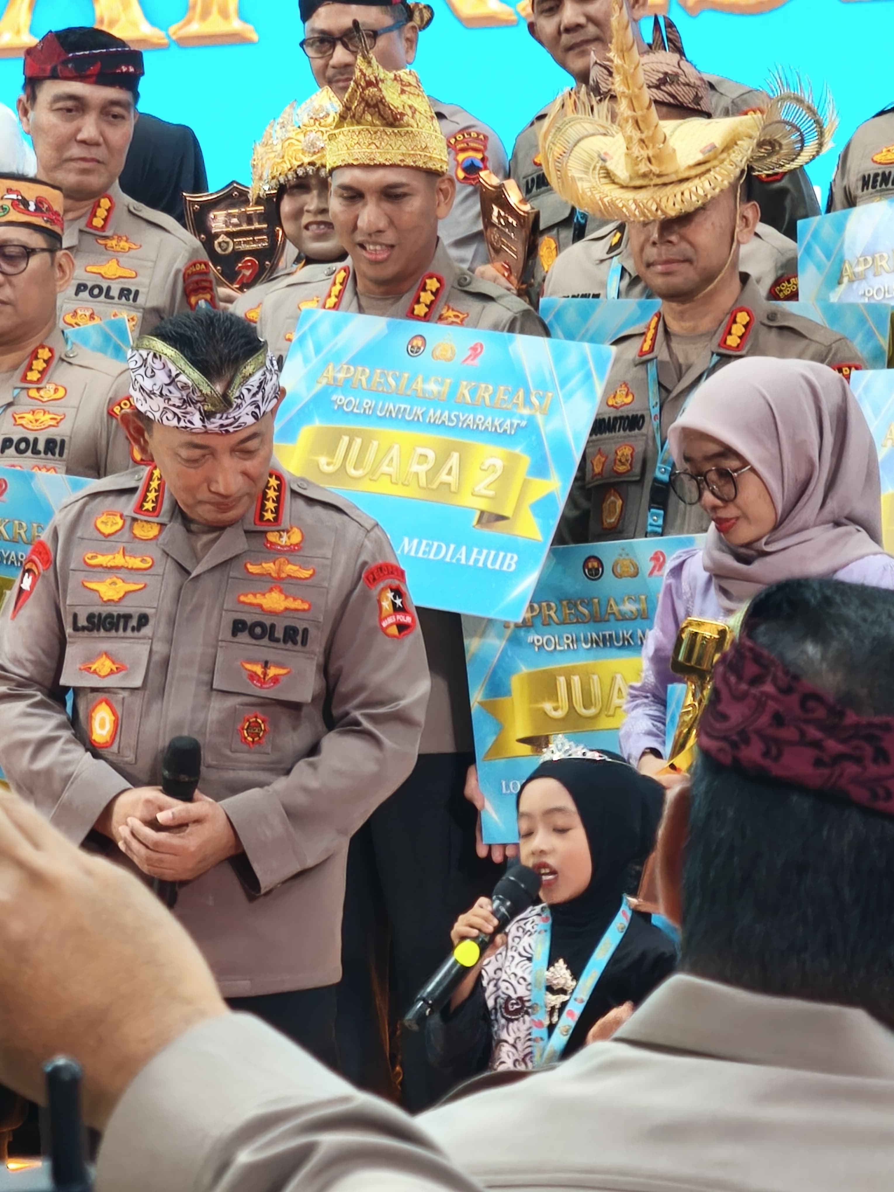 Polda Bengkulu Sabet Juara II Lomba SPIT & Media Hub Nasional, Keunggulan Komunikasi Publik Polri Presisi