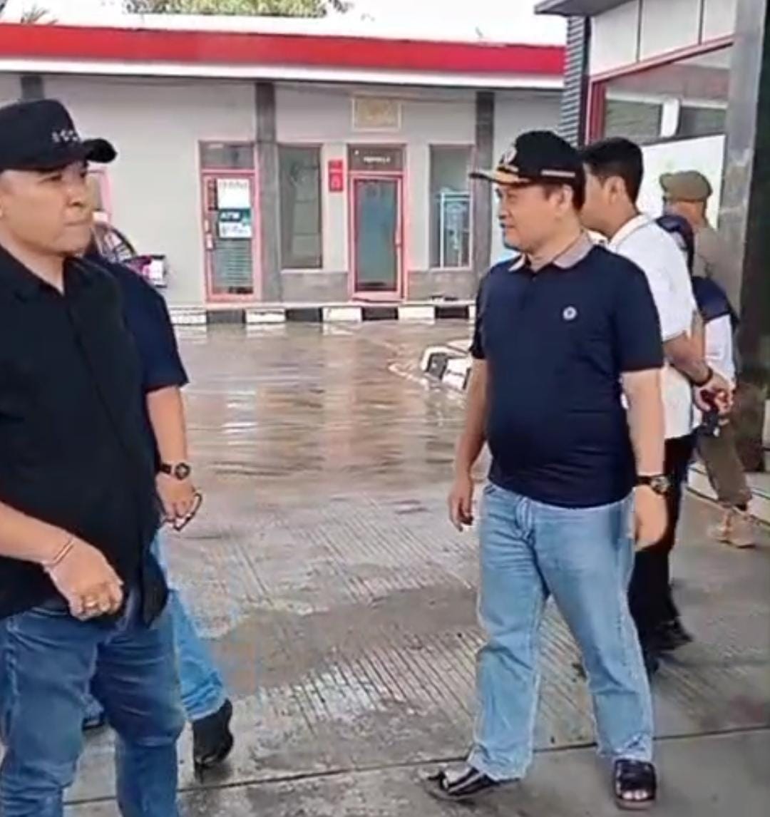 Alami Kekosongan BBM, Pemprov Bengkulu Sidak ke SPBU