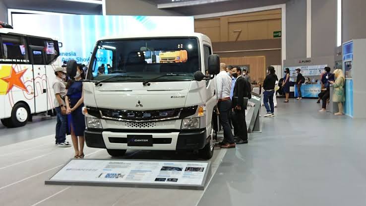 Mitsubishi Fuso Luncurkan Canter Bus Baru, Ini 6 Keunggulannya