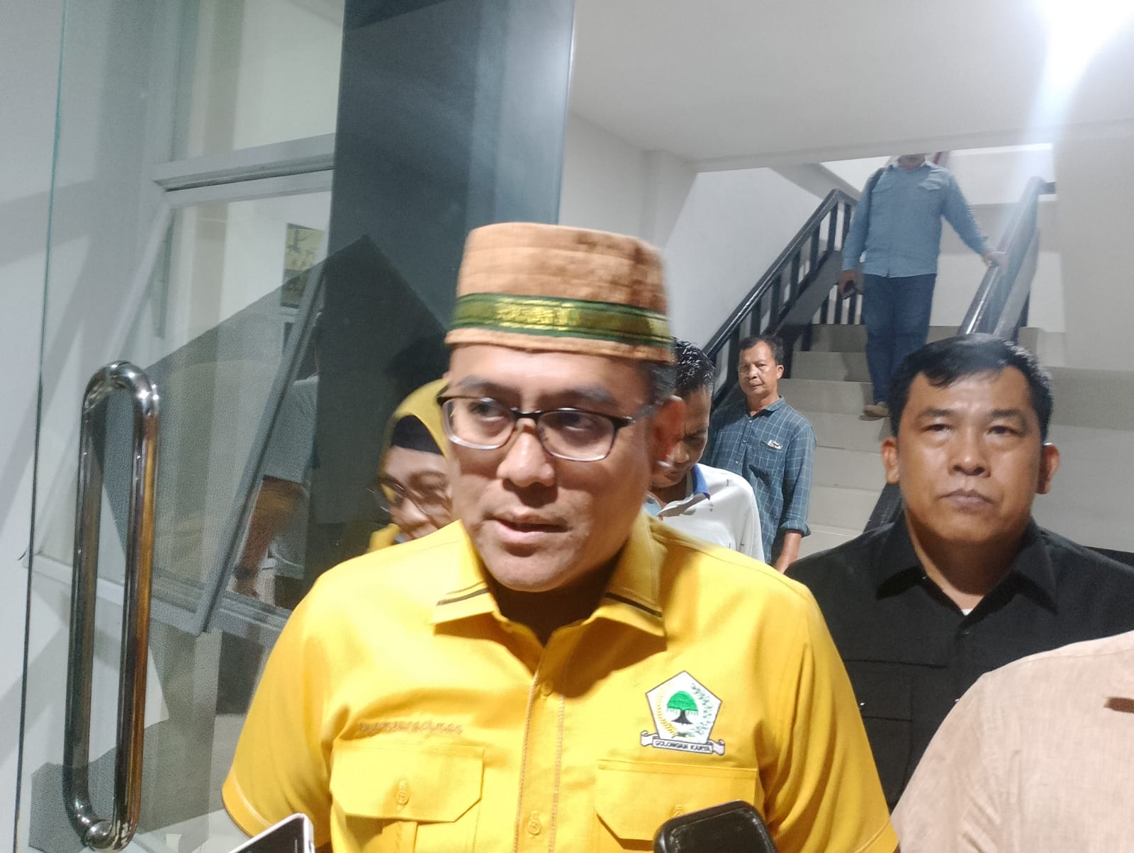 Kursi Ketua DPRD Provinsi Digoyang, Sumardi Diusulkan Diganti