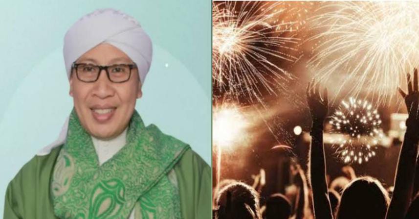 Bolehkah Umat Muslim Merayakan Tahun Baru Masehi? Berikut Pandangan Buya Yahya