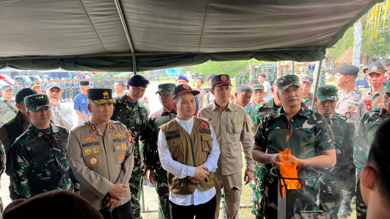 Bengkulu Perkuat Sistem Peringatan Dini, Antisipasi Ancaman Megathrust