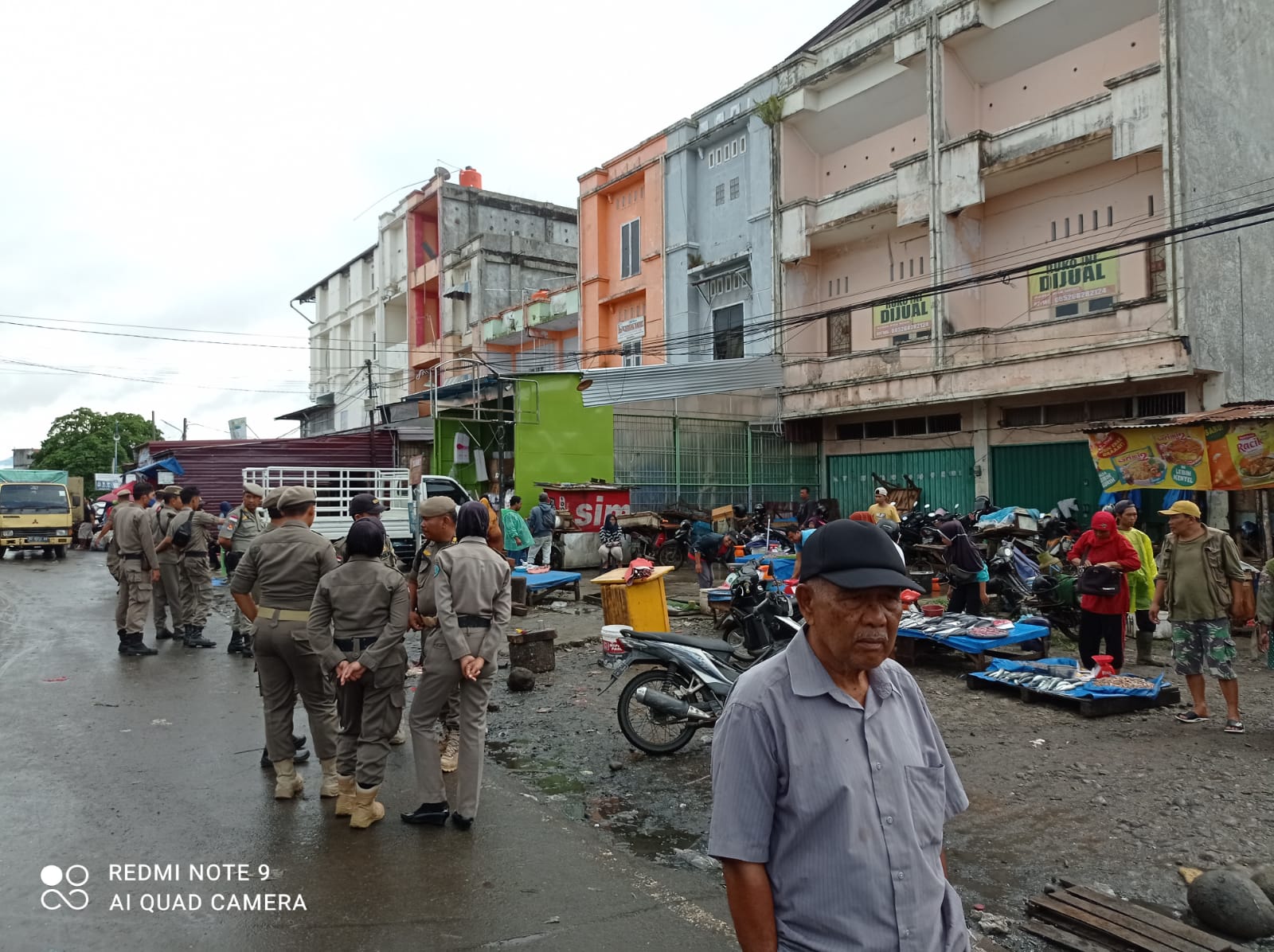 Penertiban PKL Panorama Terus Berlanjut, Ini Dampak Positifnya