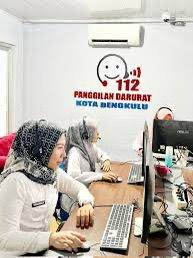 Pemkot Pungkulu Pastikan Layanan Call Center 112 Siaga 24 Jam Selama Libur Lebaran