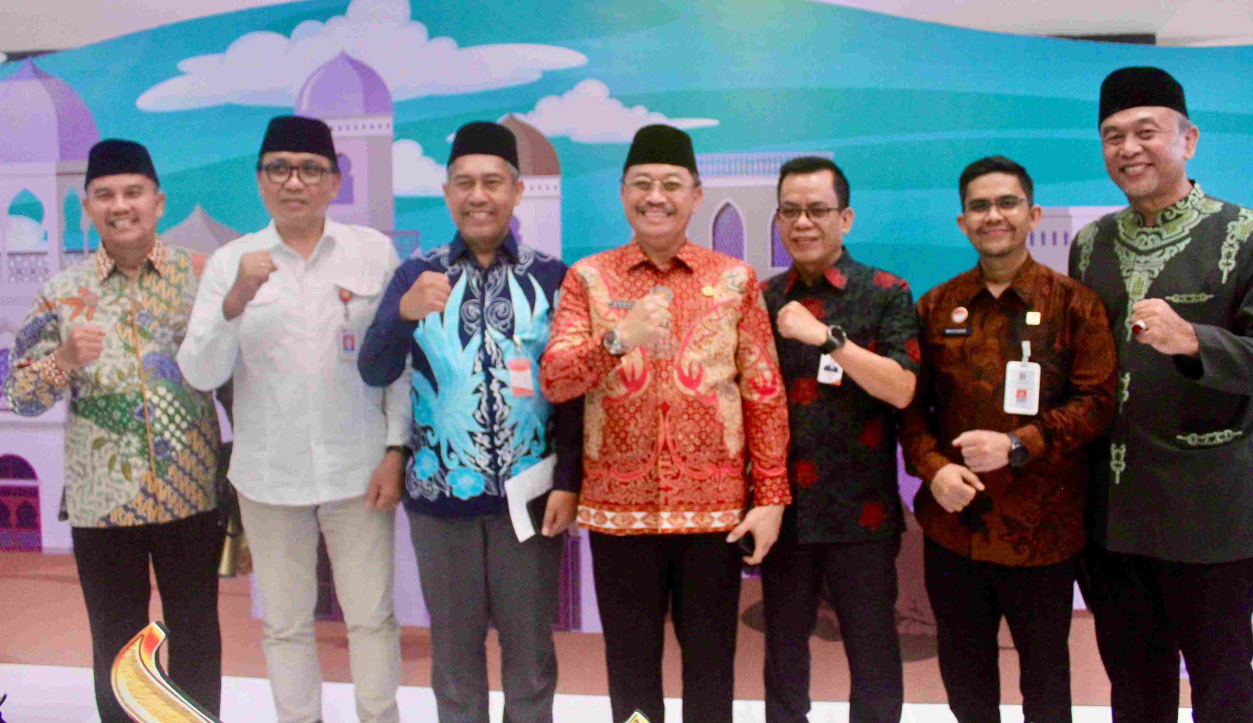 Pemprov Bengkulu Segera Realisasi Peminjaman Aset Dekranasda Pantai Panjang