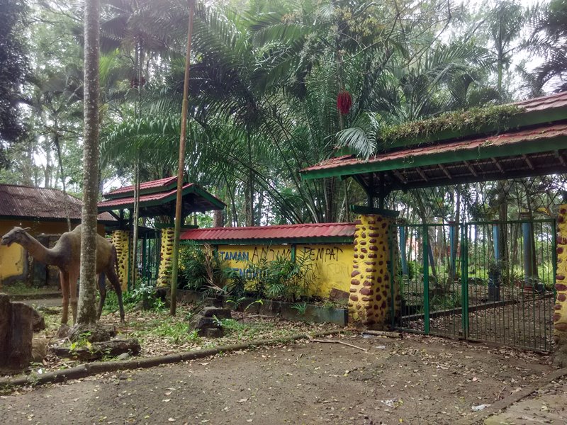 Ajukan Pengelolaan Taman Remaja, Pemkot Bengkulu Bakal Kembangkan Wisata Baru