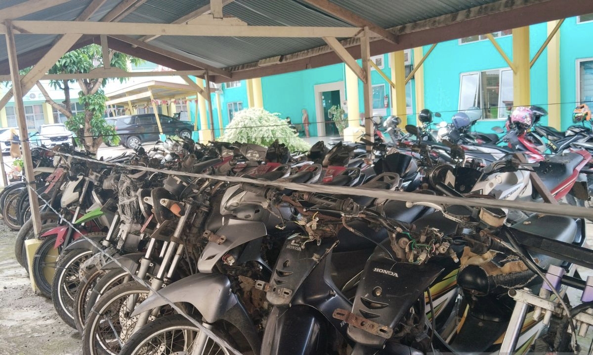 Pemkab Mukomuko Siapkan Lelang Puluhan Kendaraan Dinas, Ada Mobil hingga Motor