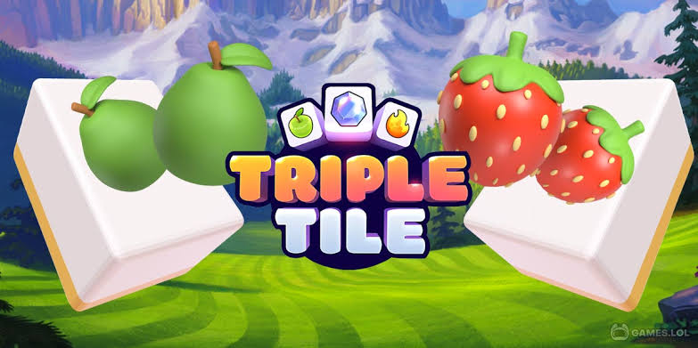 Uang Tambahan Rp75.000 Tiap Hari Masuk Ke Dompet Digital DANA Lewat Game Triple Tile