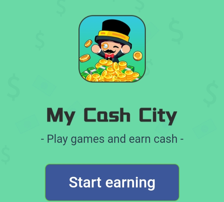 Mainkan Aplikasi Game My Cash City, Saldo DANA Gratis Rp200 Tiap Hari Menantimu
