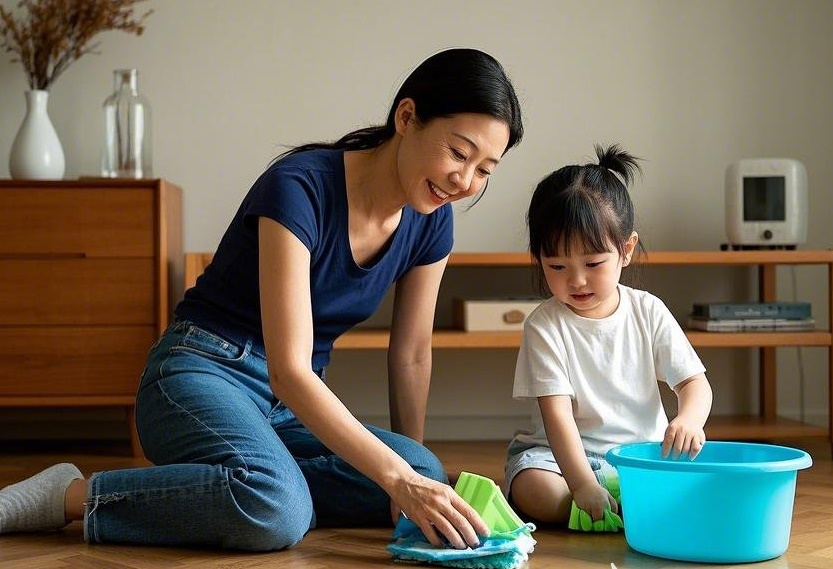 Begini Cara Mengajarkan Kebiasaan Bersih pada Anak Agar Terbiasa Sejak Kecil 