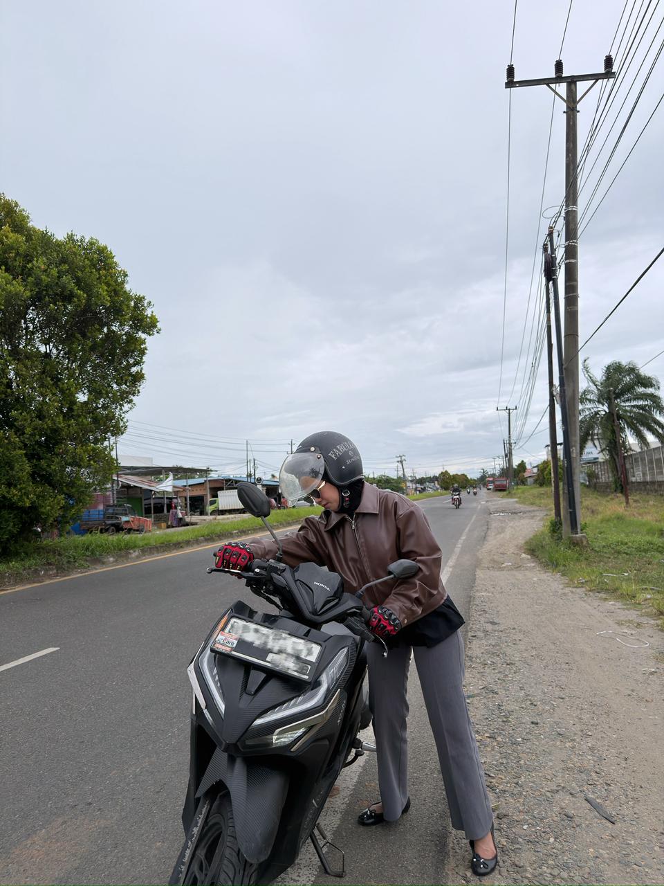 Mobilitas Meningkat, Ini Tips Aman Berkendara Sepeda Motor