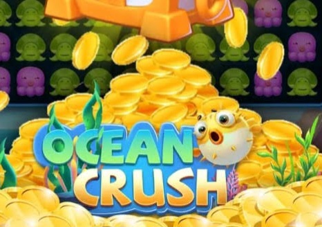 Main Game Teka-teki Dapat Saldo Gratis Rp100.000 di Ocean Crush, Begini Cara Withdraw ke DANA