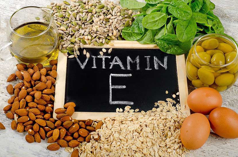 Rahasia Kesehatan dan Kecantikan Kulit Dengan Vitamin E