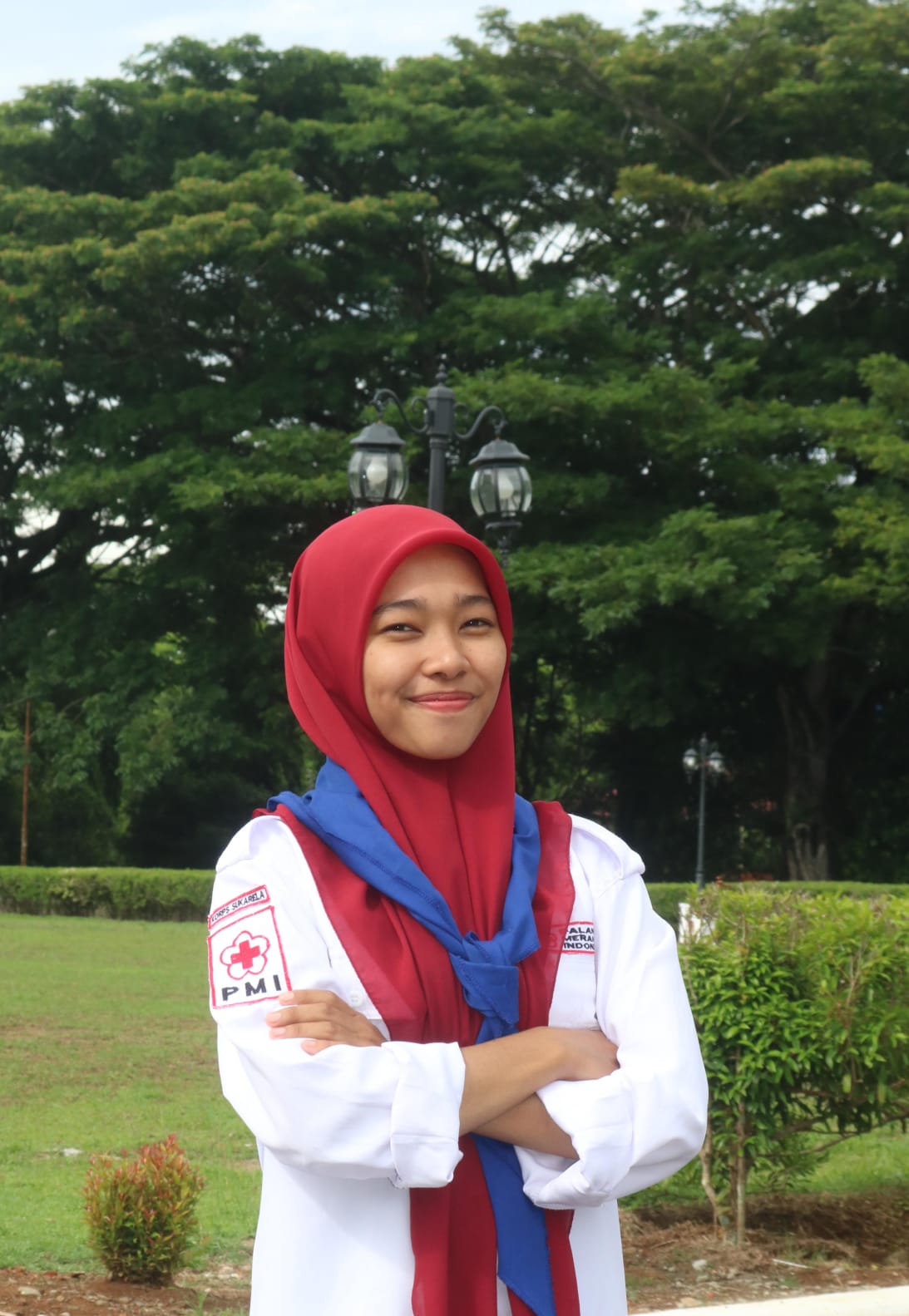 Helma Liani Putri, Mahasiswi Universitas Bengkulu Raih Juara 1 Lomba Kesiapsiagaan Bencana 2024