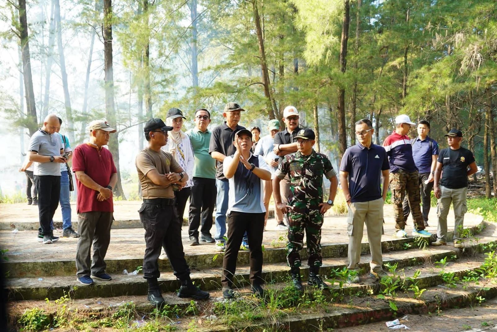 Pemkot Bengkulu Siapkan Spot Khusus Wisatawan di Pantai Panjang