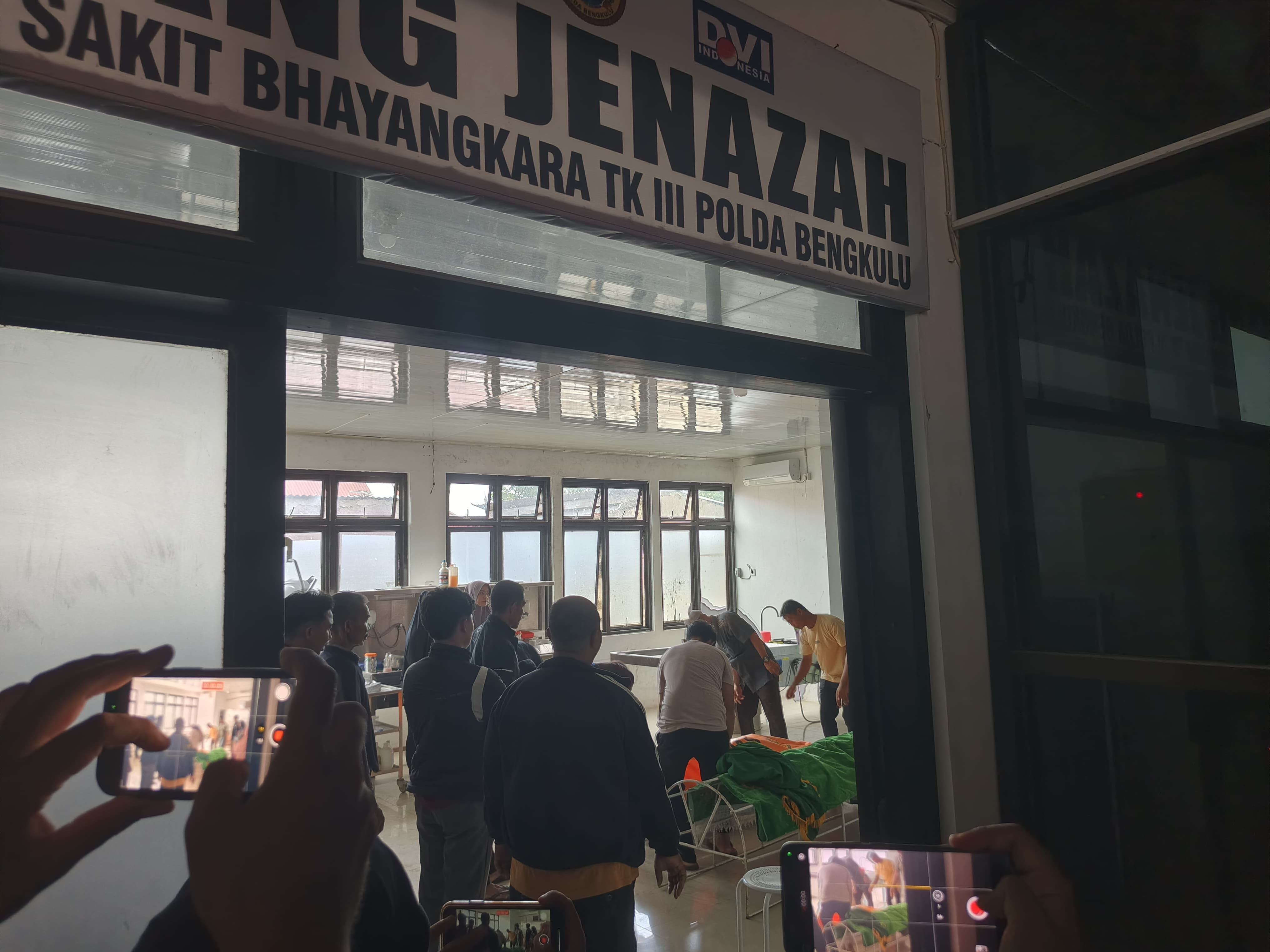 Warga Jalan Mangga Ditemukan Meninggal Membusuk di Kamar, Istri dan Anak Baru Pulang Mudik