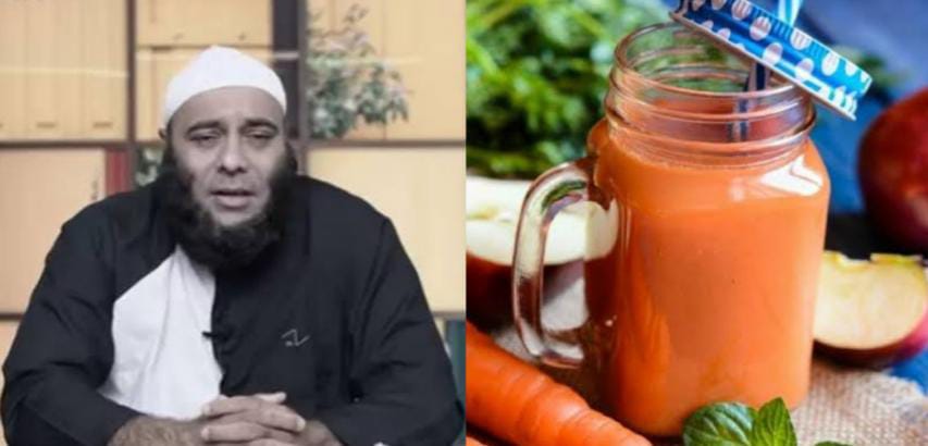 Minuman Agar Terbebas dari Penyakit Paru-paru, dr Zaidul Akbar Bagikan Resepnya