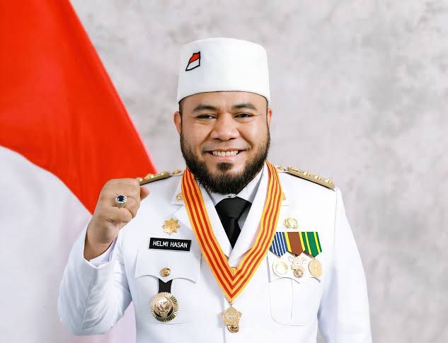 Infrastruktur Prioritas Gubernur Helmi Hasan Tuai Apresiasi, Jalan Baru Bikin Warga Bentiring Bahagia