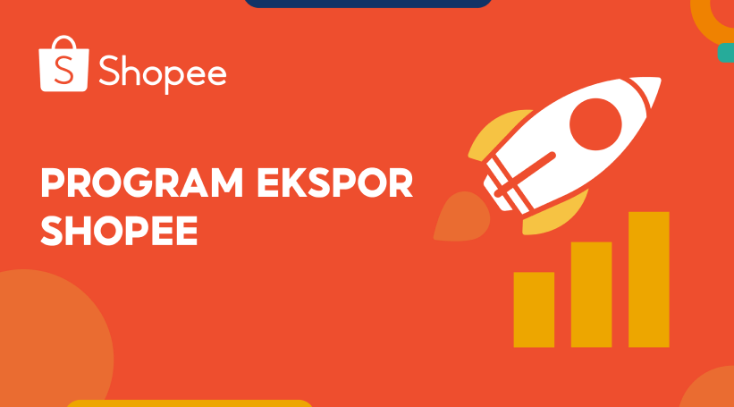 Mau Jadi Eksportir? Ikuti Program Ekspor Shopee