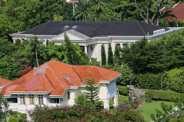 WOW! Keluarga Indonesia Beli Rumah Termahal di Singapura Rp2,3 T, Tetanggaan dengan Pendiri Facebook