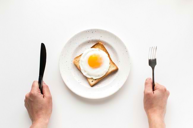 Inilah Batas Aman Penderita Kolesterol Makan Telur