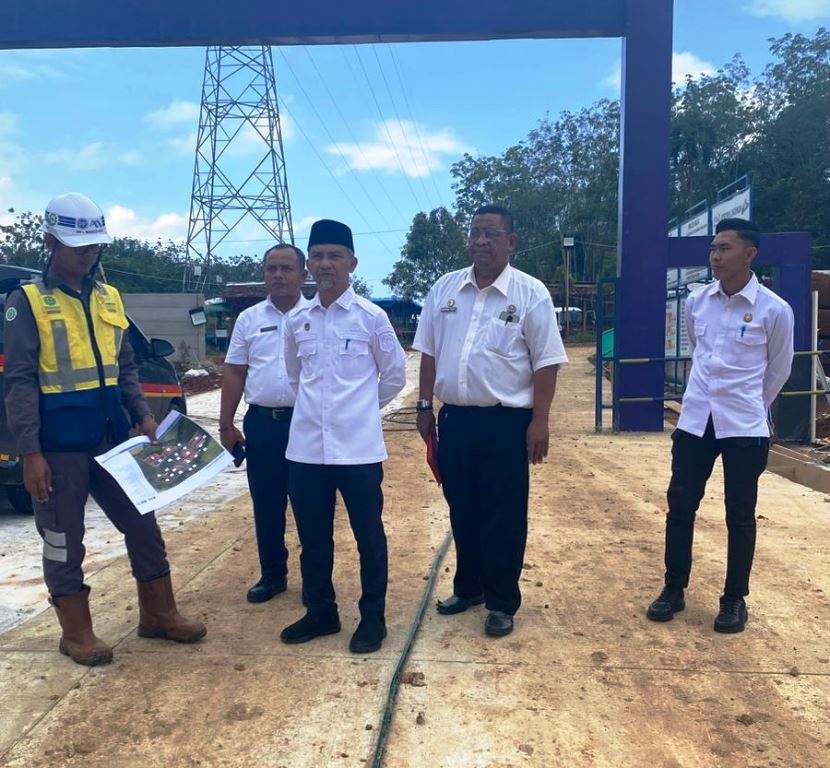 Pembangunan Sekolah Rakyat di Kaur Dikebut, Siswa Baru Dibuka Juni