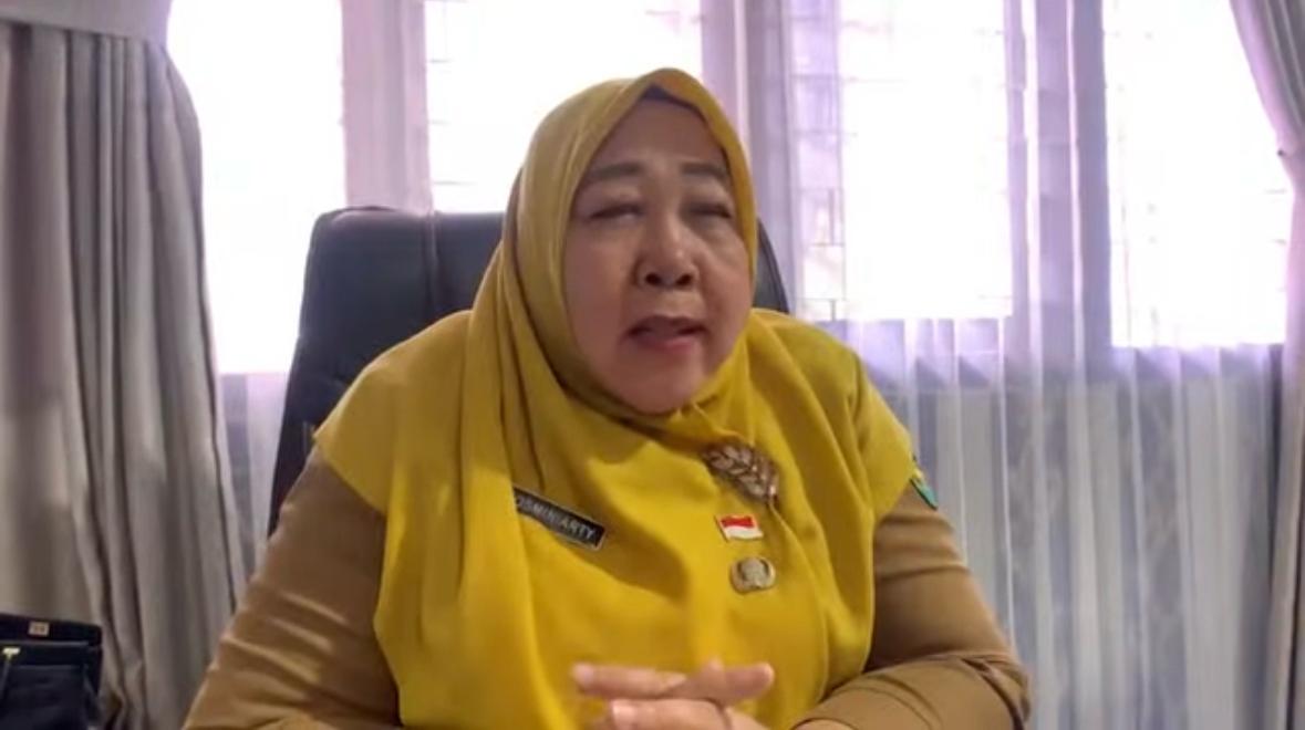 DP3AP2 KB Percepat Sekolah Lansia, Peserta Melampaui Target