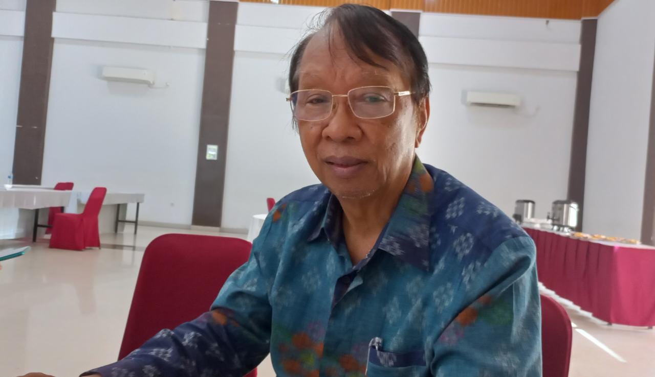 Pakar Nilai Murahnya TBS di Bengkulu, Prof Ponten Naibaho: Kualitasnya Buruk