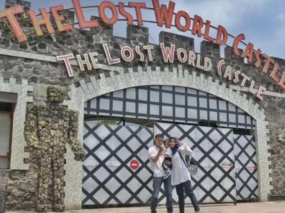 9 Daya Tarik Destinasi Wisata The Lost World Castle di Yogyakarta 