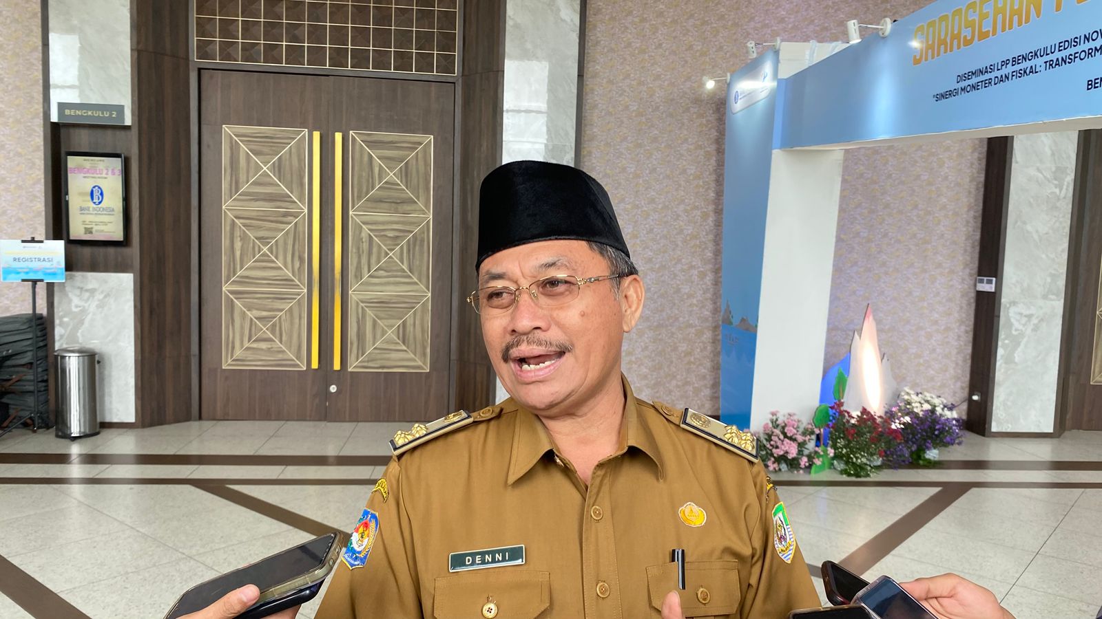 Bengkulu Kembangkan Rencana Induk Perkeretaapian, Dorong Konektivitas ke Pulau Bai 