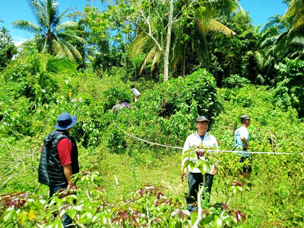 Desa Pasar Lama Disiapkan Jadi Kampung Nelayan Merah Putih