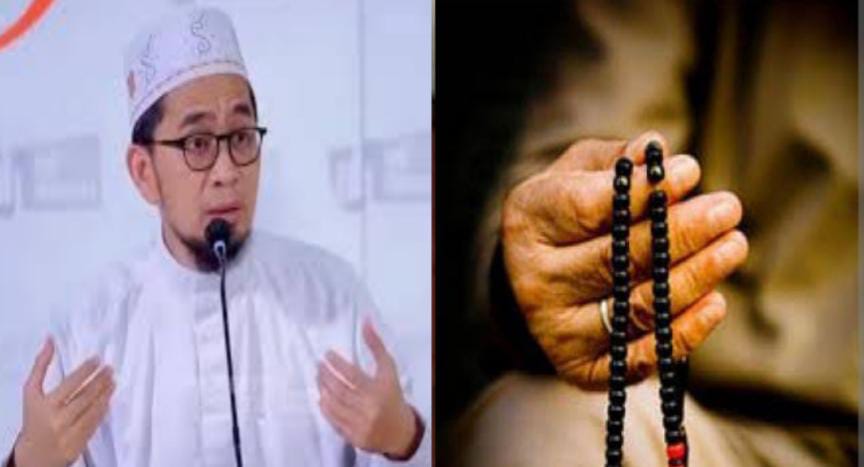 Kebiasaan Ahli Surga yang Jarang Diketahui, Ustaz Adi Hidayat: Bisa Dilakukan Bersama Keluarga