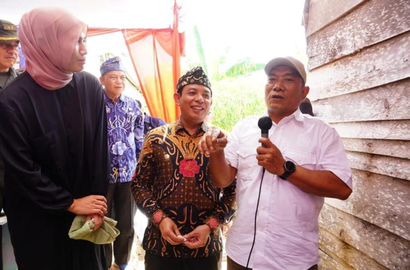 Pemkot Bengkulu Mulai Program Bedah Rumah, Targetkan 87 Rumah Tak Layak Huni Dibedah Tahun Ini