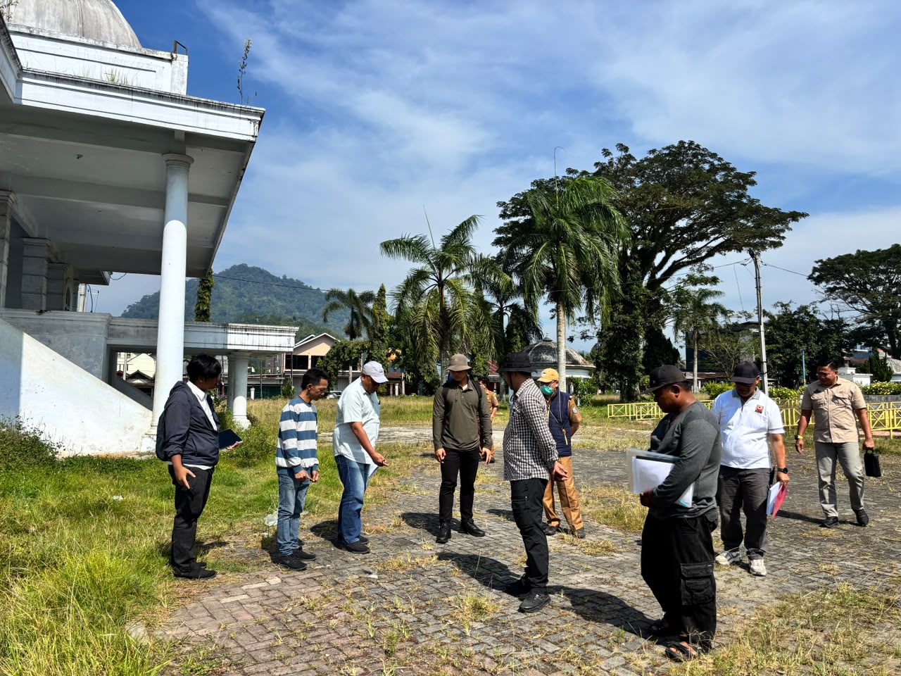 Audit BPKP Bergulir, Dugaan Korupsi Rp6,2 Miliar di Disparpora Kepahiang Terus Diusut