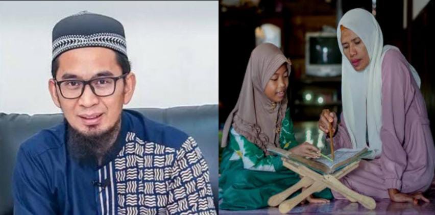 Cara Orang Beriman Mendidik Anak, Ustaz Adi Hidayat: Ini yang Dilakukan