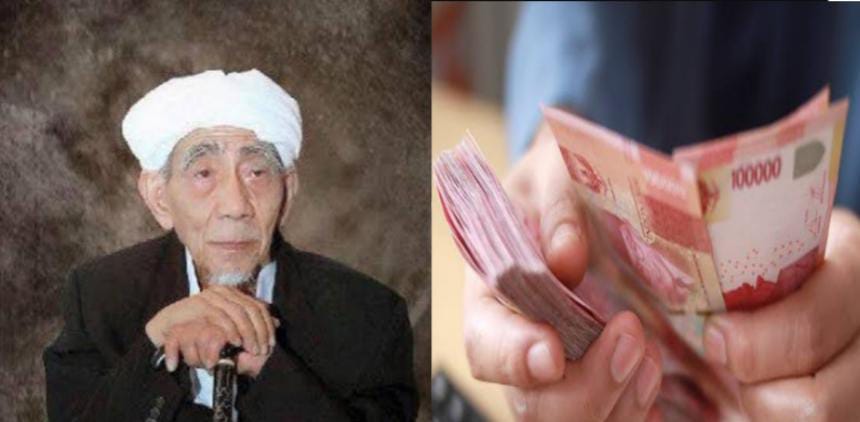 Agar Rezeki Suami Istri Melimpah, Mbah Moen Ijazahkan Amalan Ini Sebelum Sholat Subuh