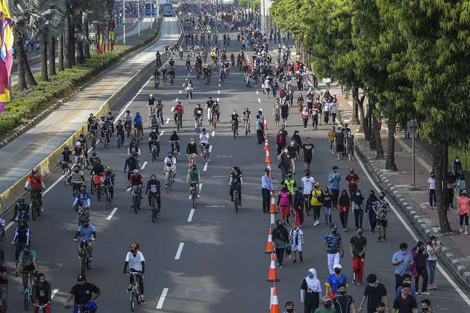 Car Free Day Rutin Segera Hadir di Kota Bengkulu, Akan Digelar Pagi Minggu dan Malam Hari di 'Belungguk Point'