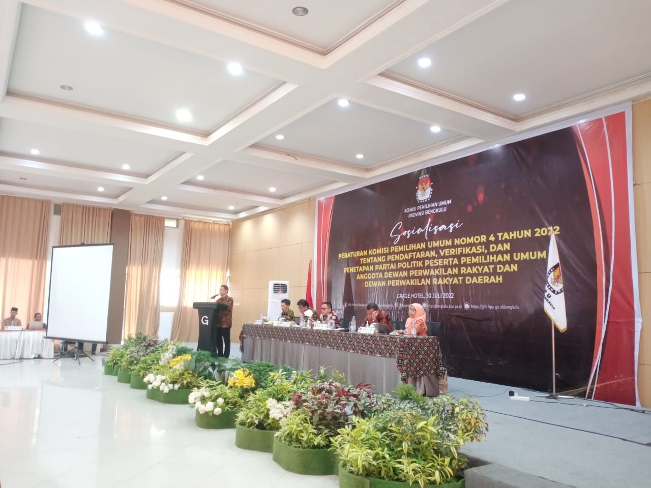 Segini Besaran Honor Petugas PPK, PPS hingga KPPS di Pemilu dan Pilkada 2024