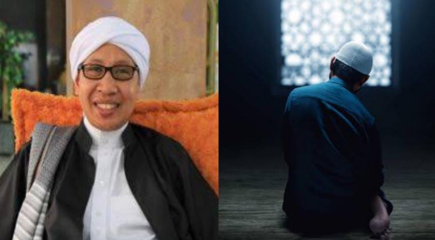 Ternyata Gerakan Seperti Ini Bisa Membatalkan Sholat, Berikut Penjelasan Buya Yahya