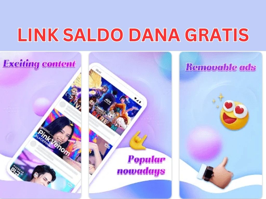 Link Saldo Dana Terbaru, Baru Login Langsung Dapat Saldo DANA Gratis Rp100.000