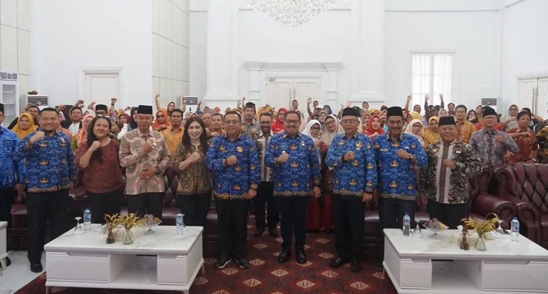 Pemkot Bengkulu Tekankan Optimalisasi Teknologi di Sektor Pendidikan