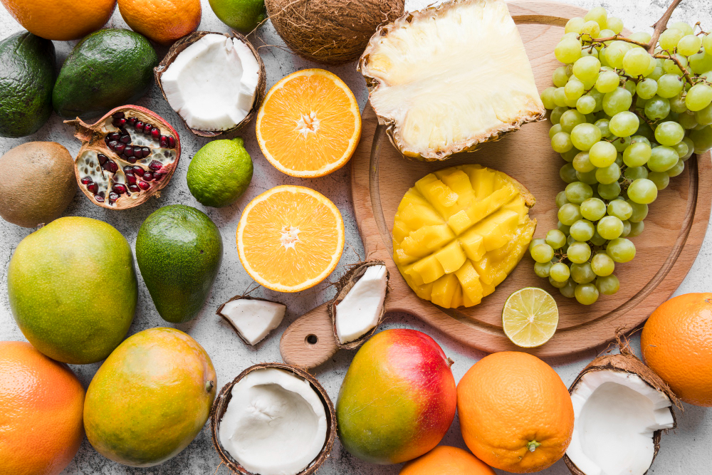 6 Buah dengan Kandungan Magnesium Tertinggi, Cegah Kram hingga Diabetes!