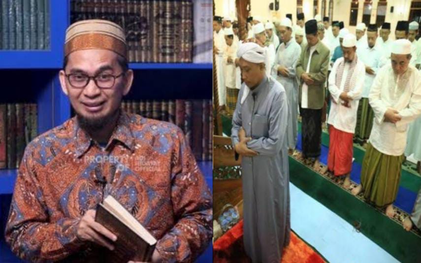 Sering Timbul Malas Sholat, Ustaz Adi Hidayat Jelaskan Penyebabnya dan Bagikan Solusinya