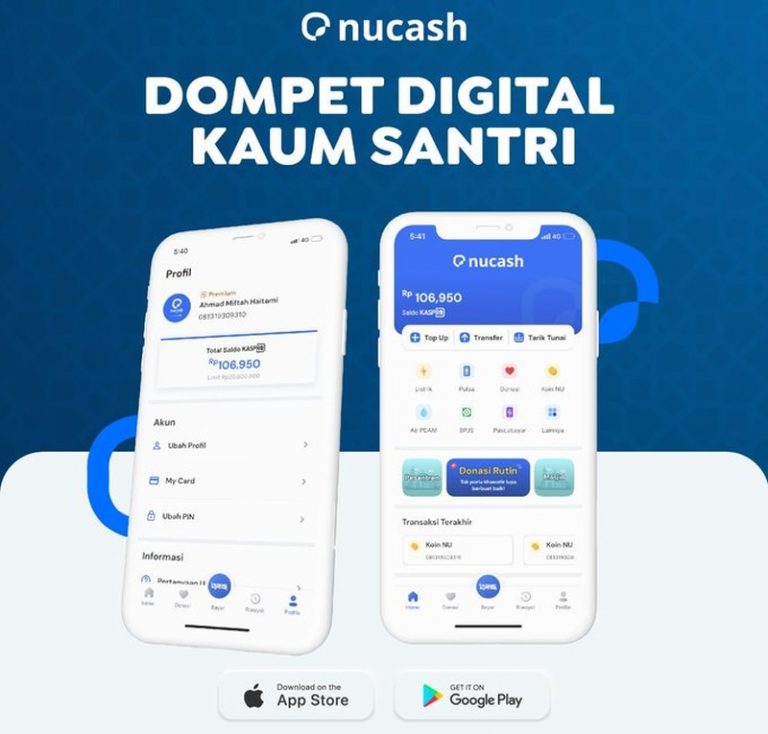 Praktis dan Aman! Ini Aplikasi Dompet Digital Terpercaya 