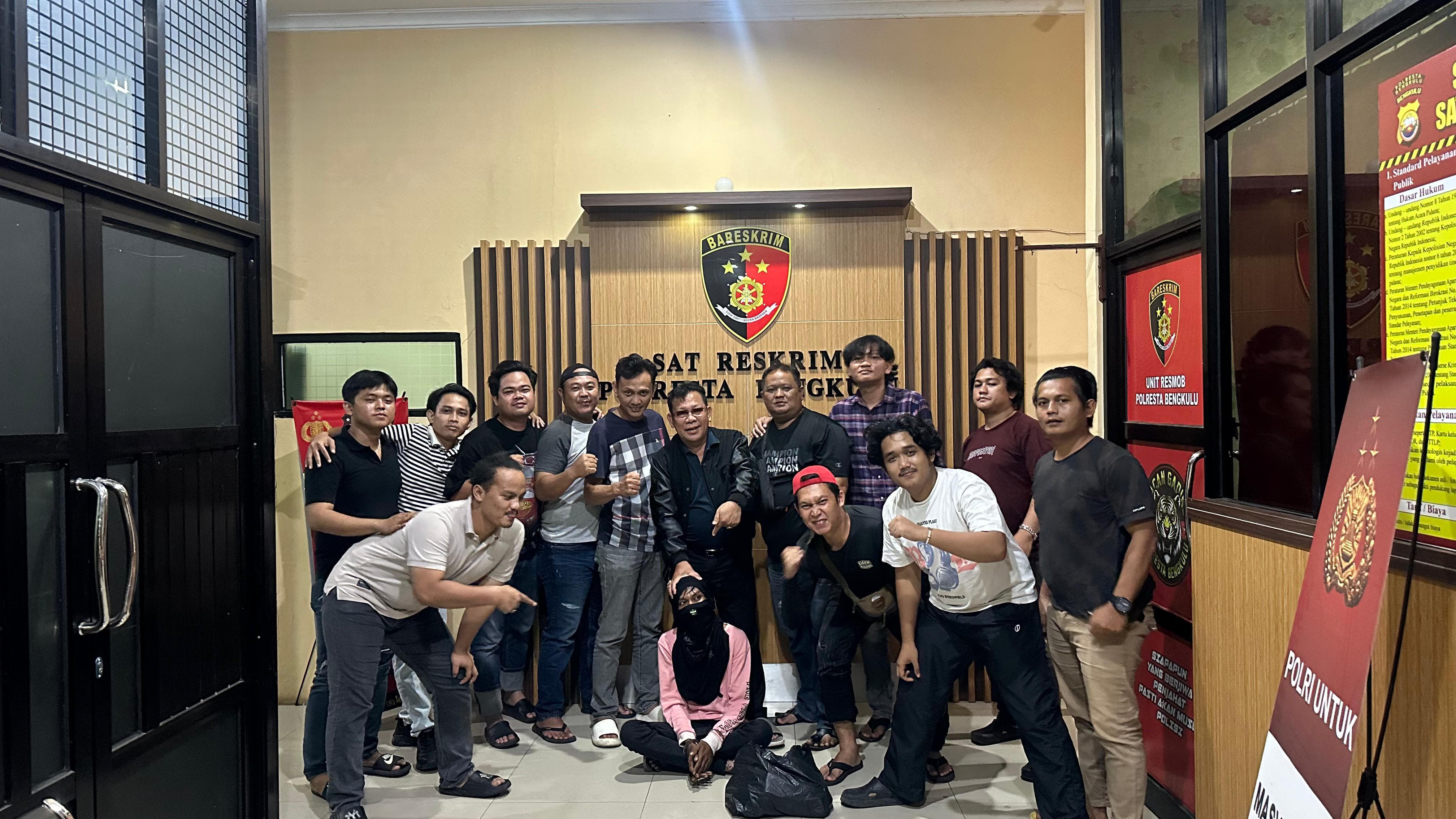 Curi Burung Murai Batu Seharga Rp7 Juta, Pria di Bengkulu Dibekuk Tim Resmob Macan Gading