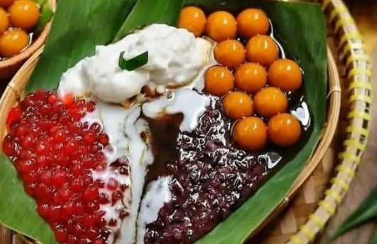 Tajin Sobih, Suguhan Manis Tradisional Madura yang Mirip dengan Bubur SumSum