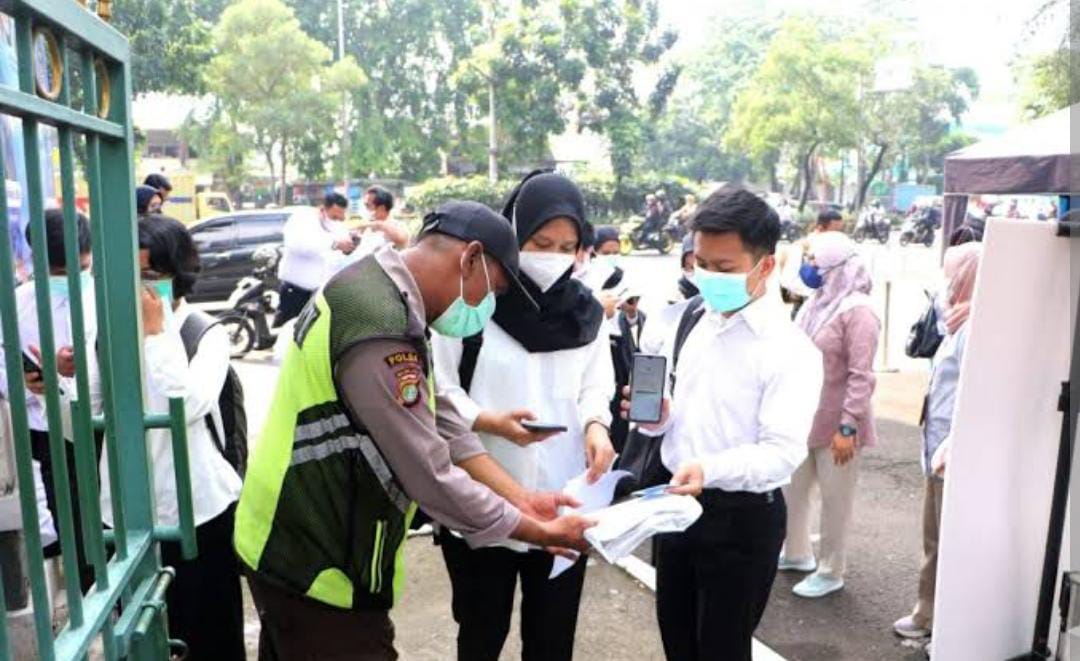 Tes PPPK Ditunda se-Nasional, Tunggu Pengumuman Resmi BKN