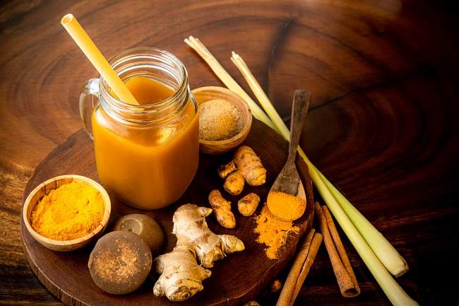 Ini Dia 6 Jamu Tradisional agar Tubuh Sehat dan Bugar