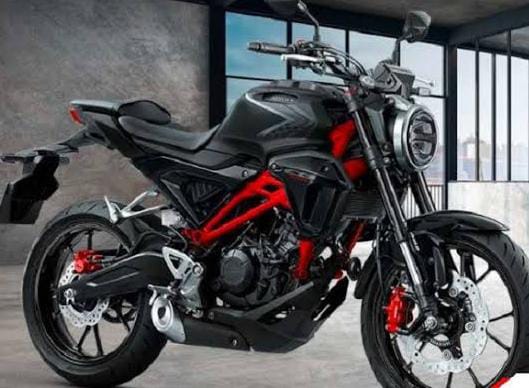 Motor Baru Honda CB150R Streetster 2024 Resmi Dirilis, Ini Penampakannya